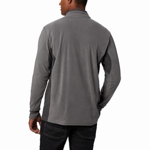 Columbia Klamath Range™ II Half Zip Skinna Pullover Herr Grå (AFGWZ1798)